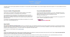 Desktop Screenshot of nns.blue12.net